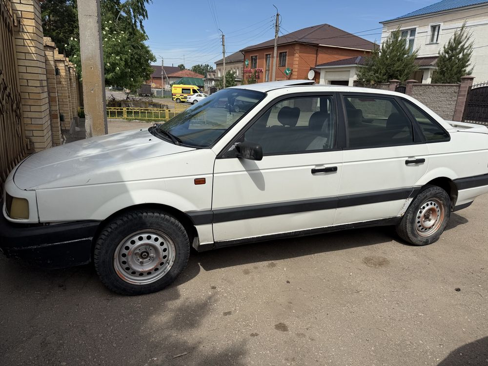 Продам авто живой пассат