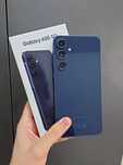 Samsung A55 8/256 на гарантии