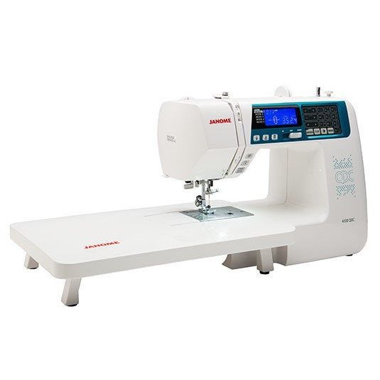 Компьютерная швейная машина Janome 4300 QDC