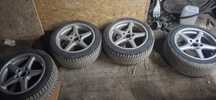 Продам Диски Racing Dinamics 
R17
2 Диска варены 
В хорошем состоянии.
