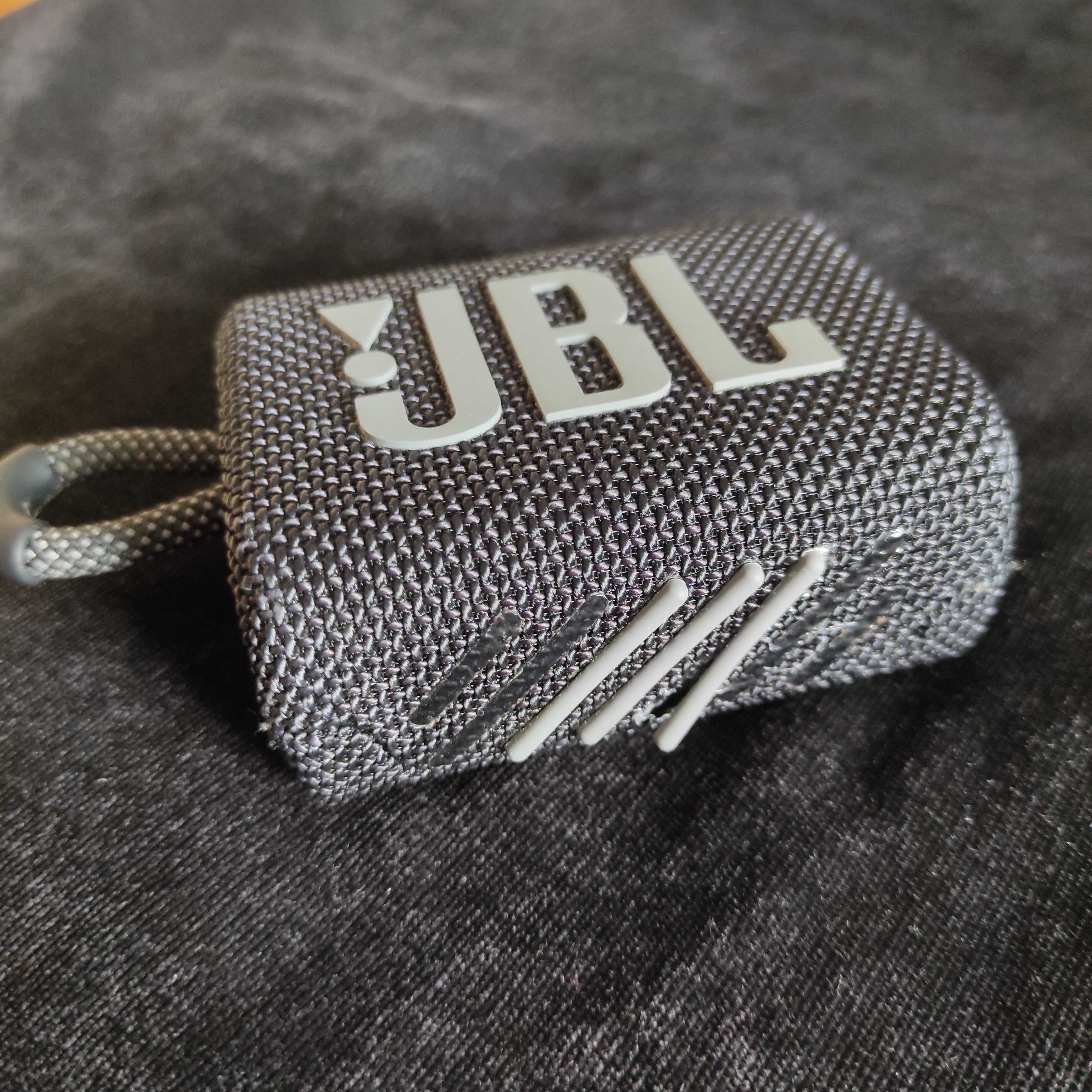 Оригинал Музыкальная колонка JBL GO 3 Портативная колонка JBL GO3