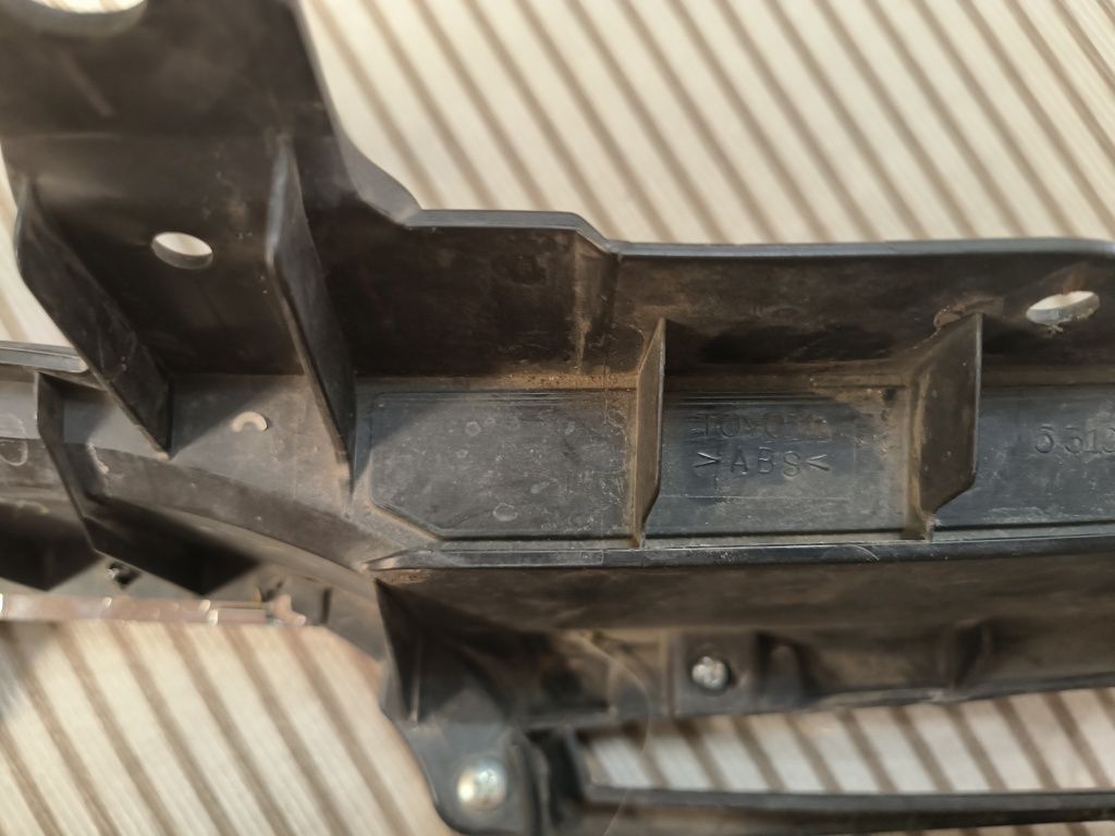 Бампер Toyota camry 55,