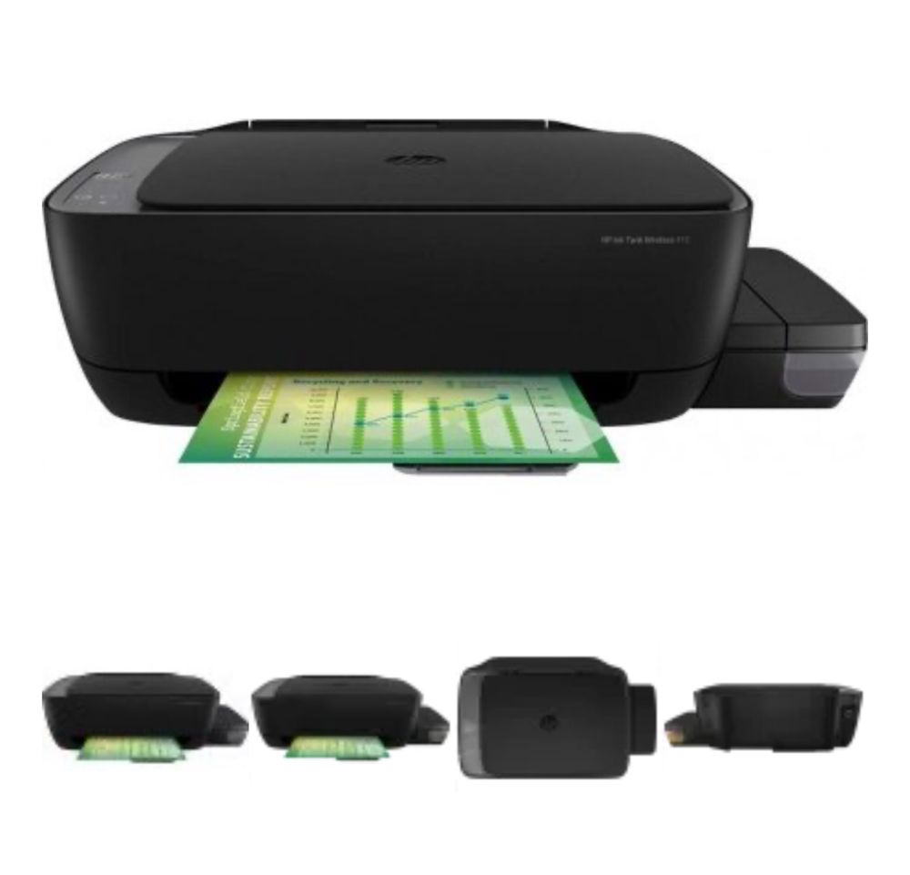 HP Ink Tank Wireless 410
