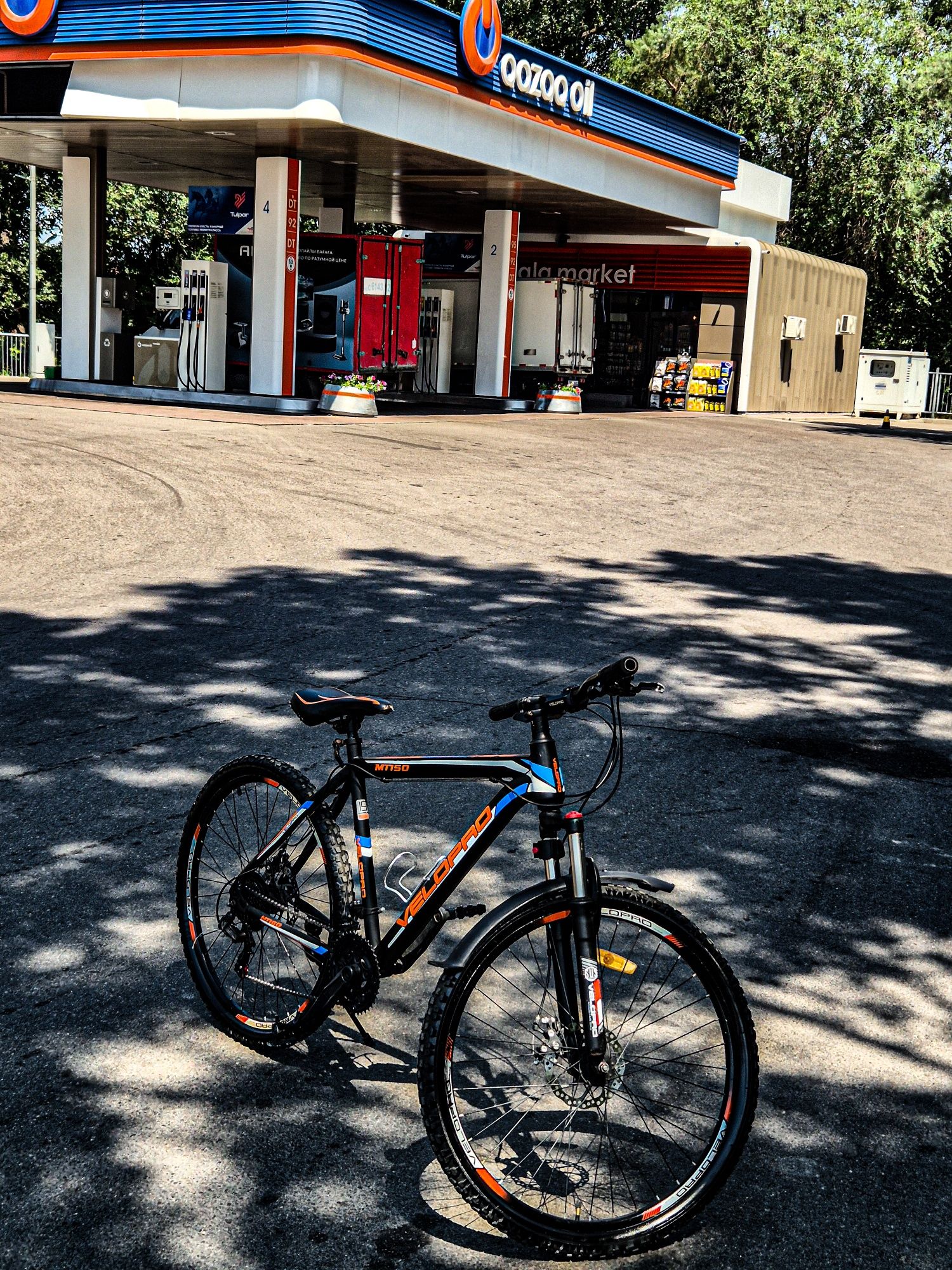 Велосипед VELOPRO MT150