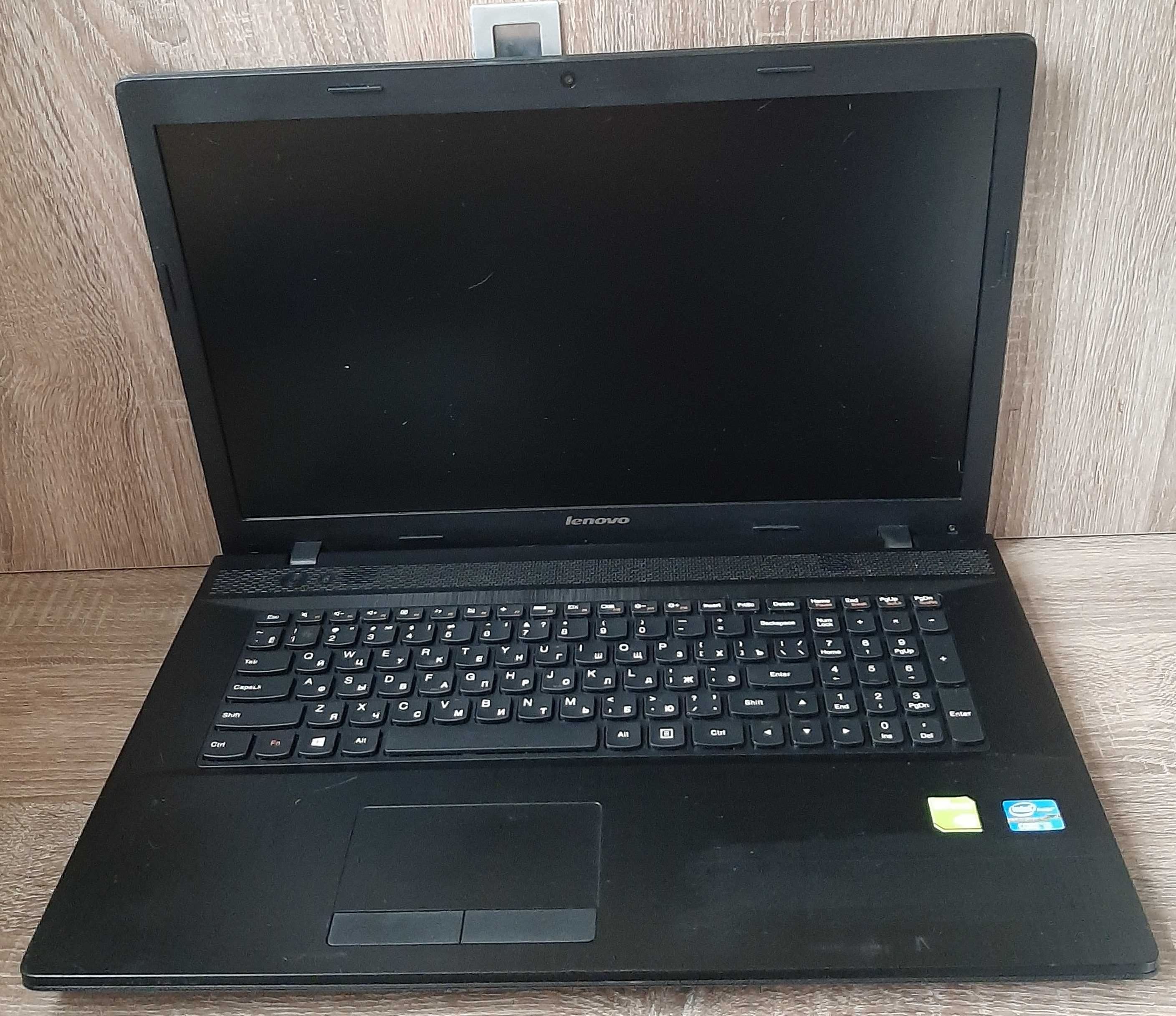 ноутбук Lenovo + новая беспроводная мышка