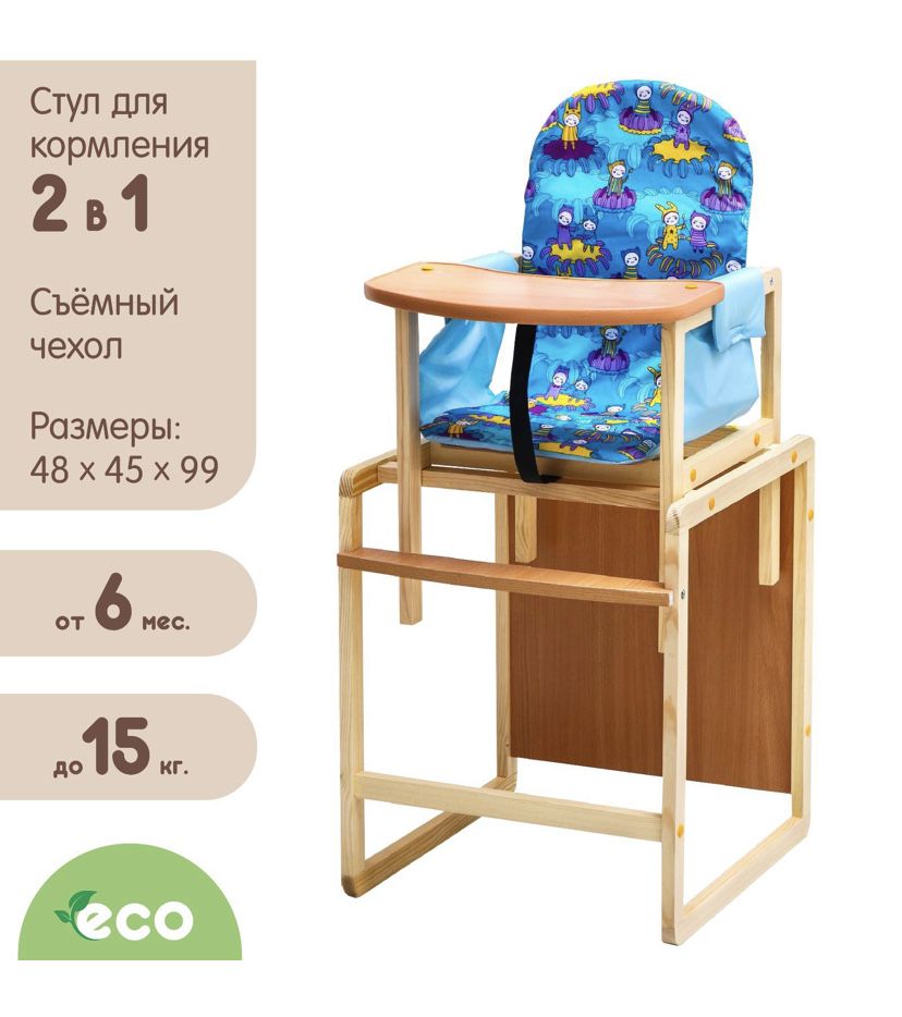Стульчик для кормления