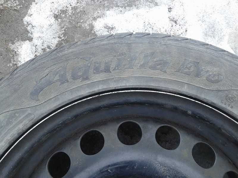Продам ОДНУ шину 205/55 R16 - "Matador Aquilla Evo" (Россия), летняя.