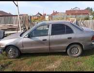 Hyundai Accent GLS 1995г