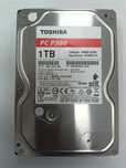 Продам жёсткий диск "Toshiba", 1Tb.