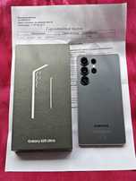 Samsung S25 Ultra 256 gb Ram 12 5G полный комплект