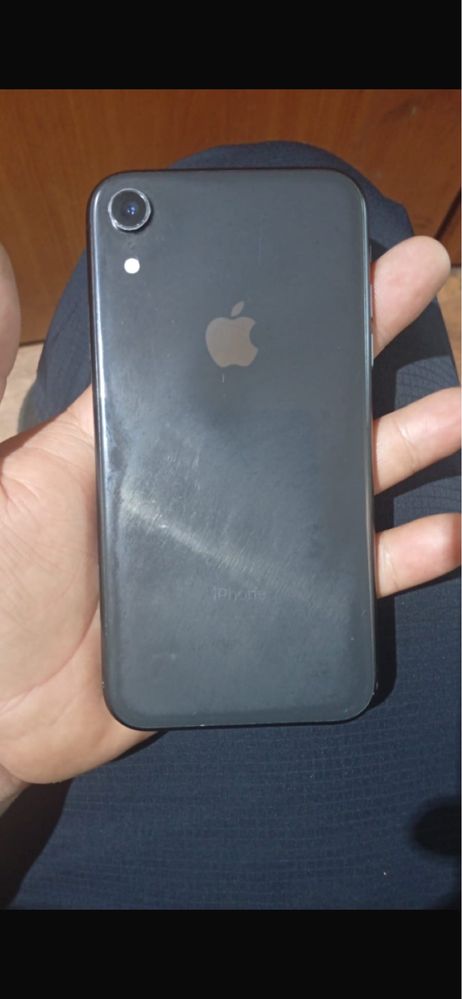 iphone xr 64gb black