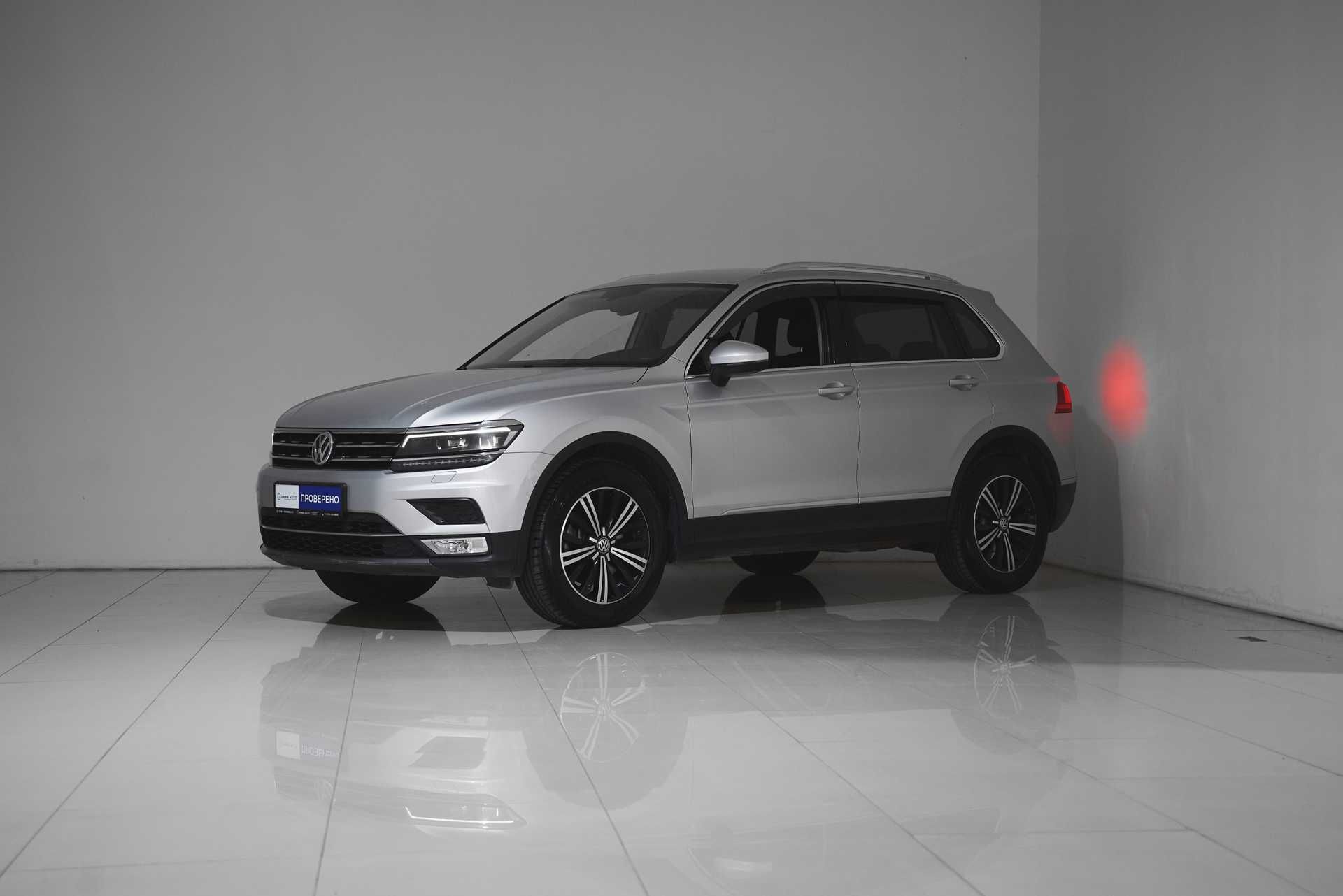 Volkswagen Tiguan 2017  г.в.
