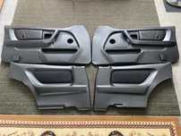 Дверные карты-обшивки дверей BMW e36 Compact