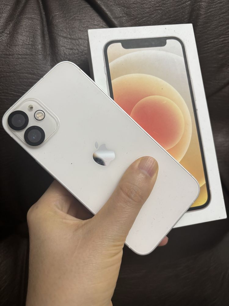 Iphone 12 mini 64 gb акб 80