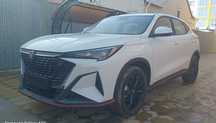 Changan X5 plus автомобиль
