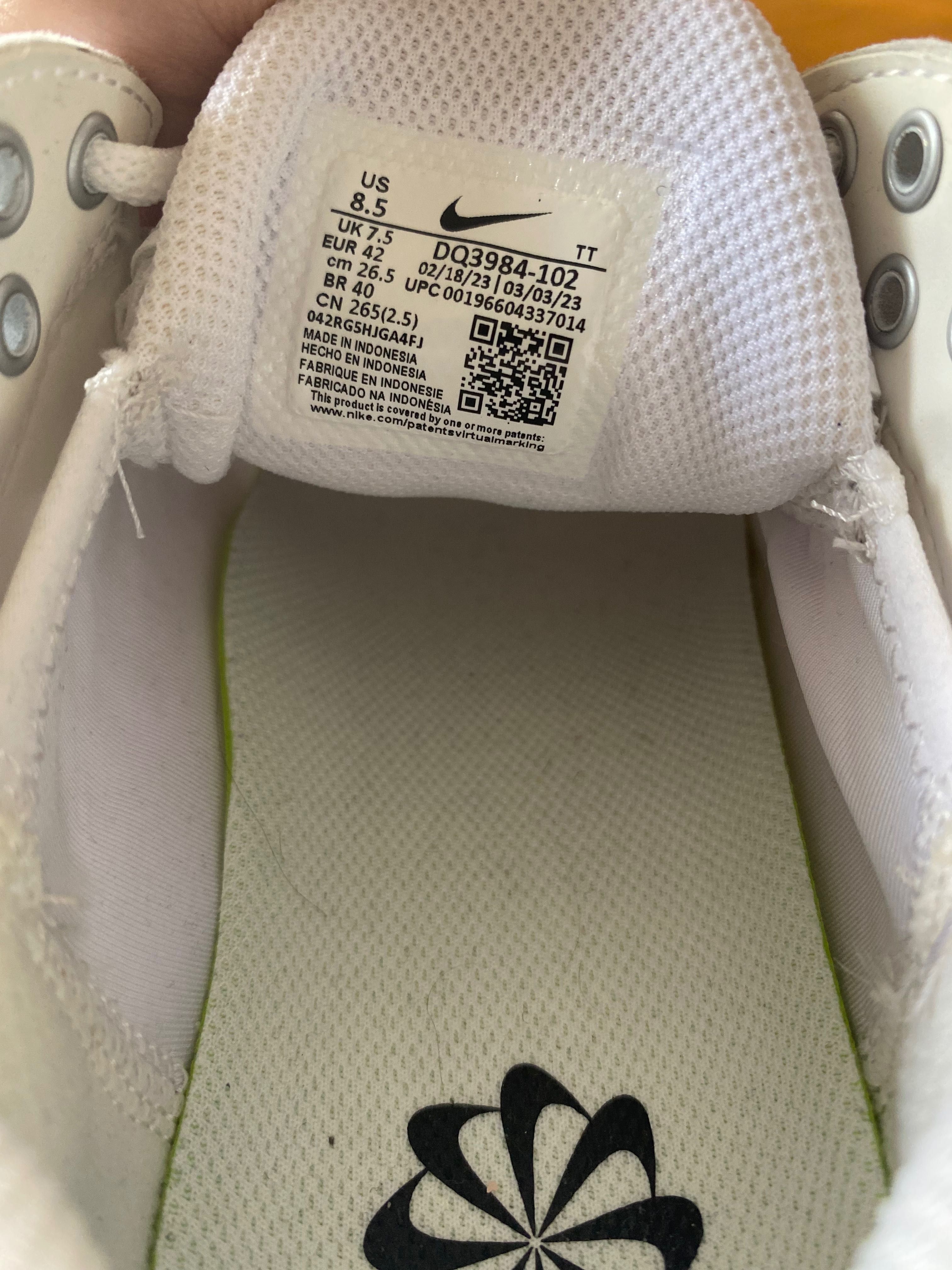 Nike Air MaxTW, белый