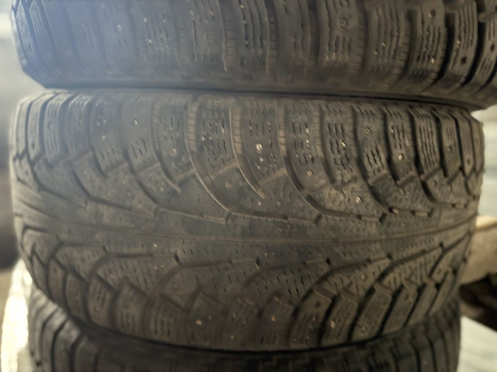 Nokian Hakapelitta 255/55 R18