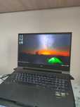 Продам игровой ноутбук hp victus
