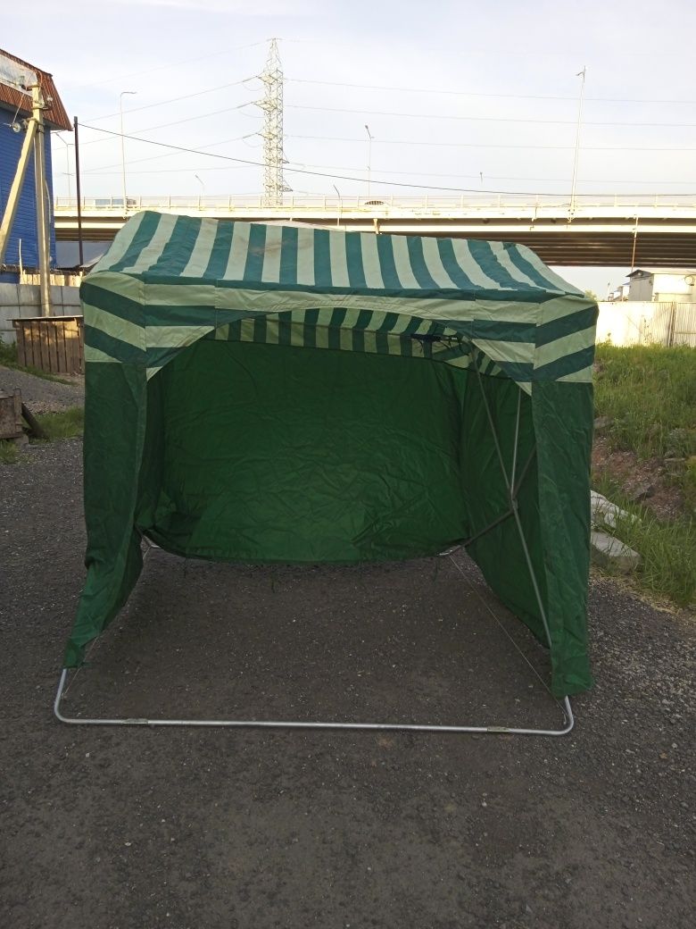 Продам  палатку торговую