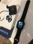 Часы, watch 8