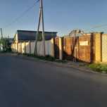 Продам времянку с участком