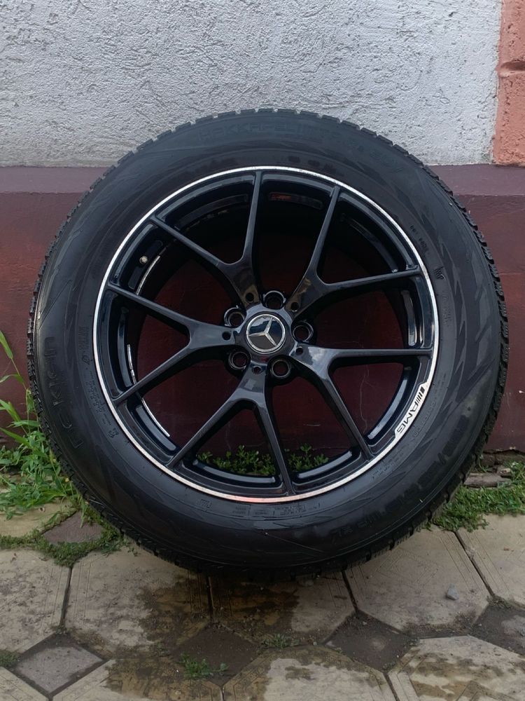 Оригинальные диски AMG