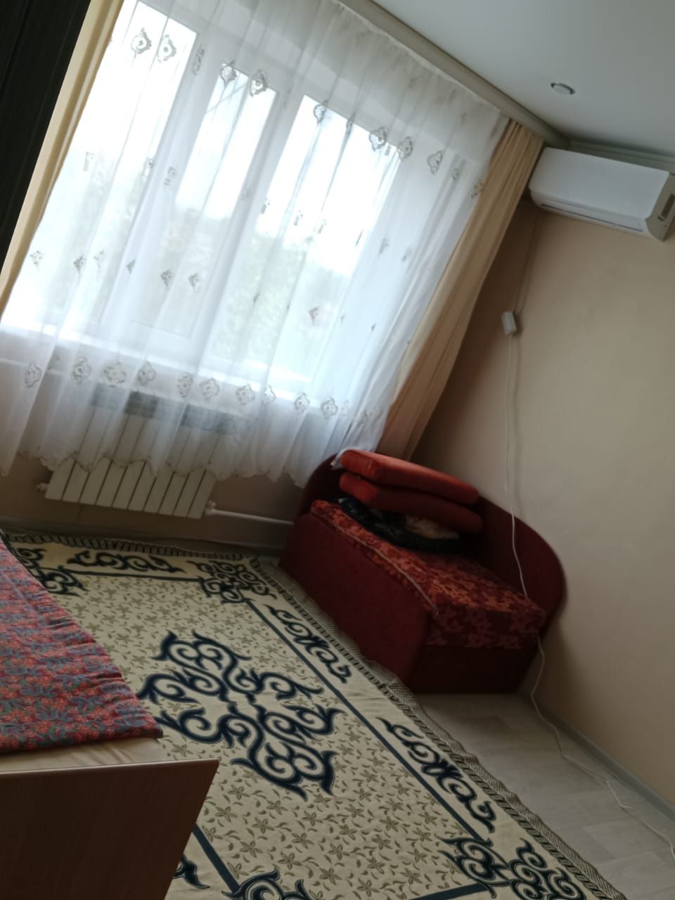 Сдаётся 4-х ком. кв.