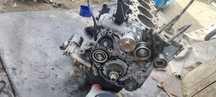 Заряженный блок 4G63 DOHC  2л.