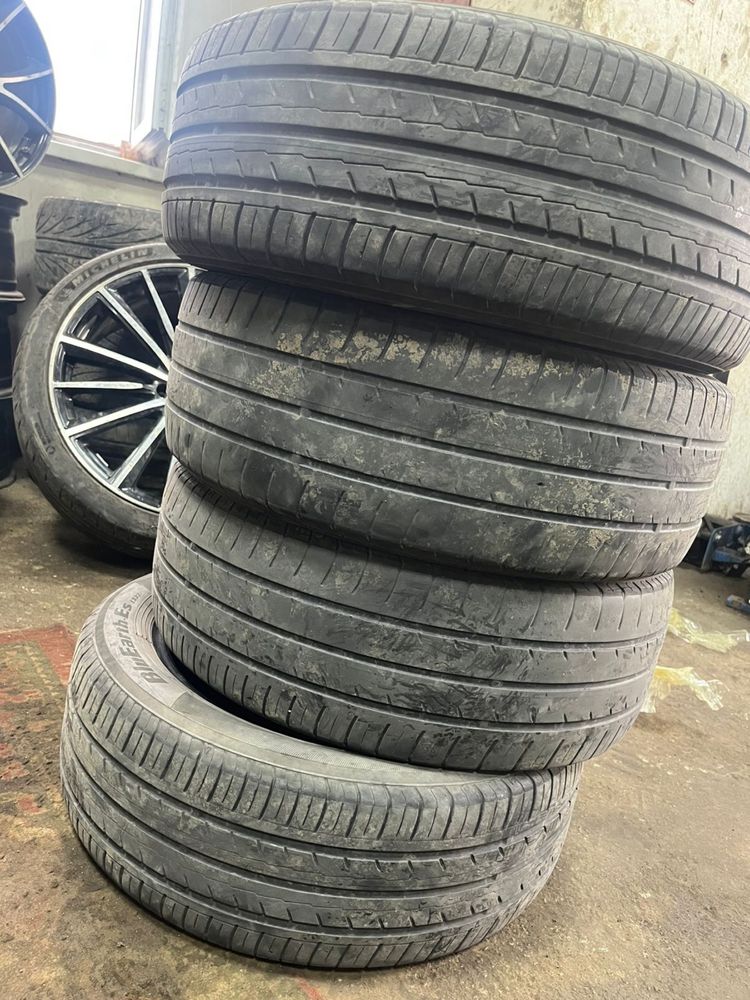 Продам шины 195/55/16