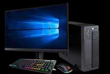 Core i3 4 gen + монитор, компьютер в сборе