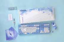 Клавиатура Varmilo Sea Melody VA87M
