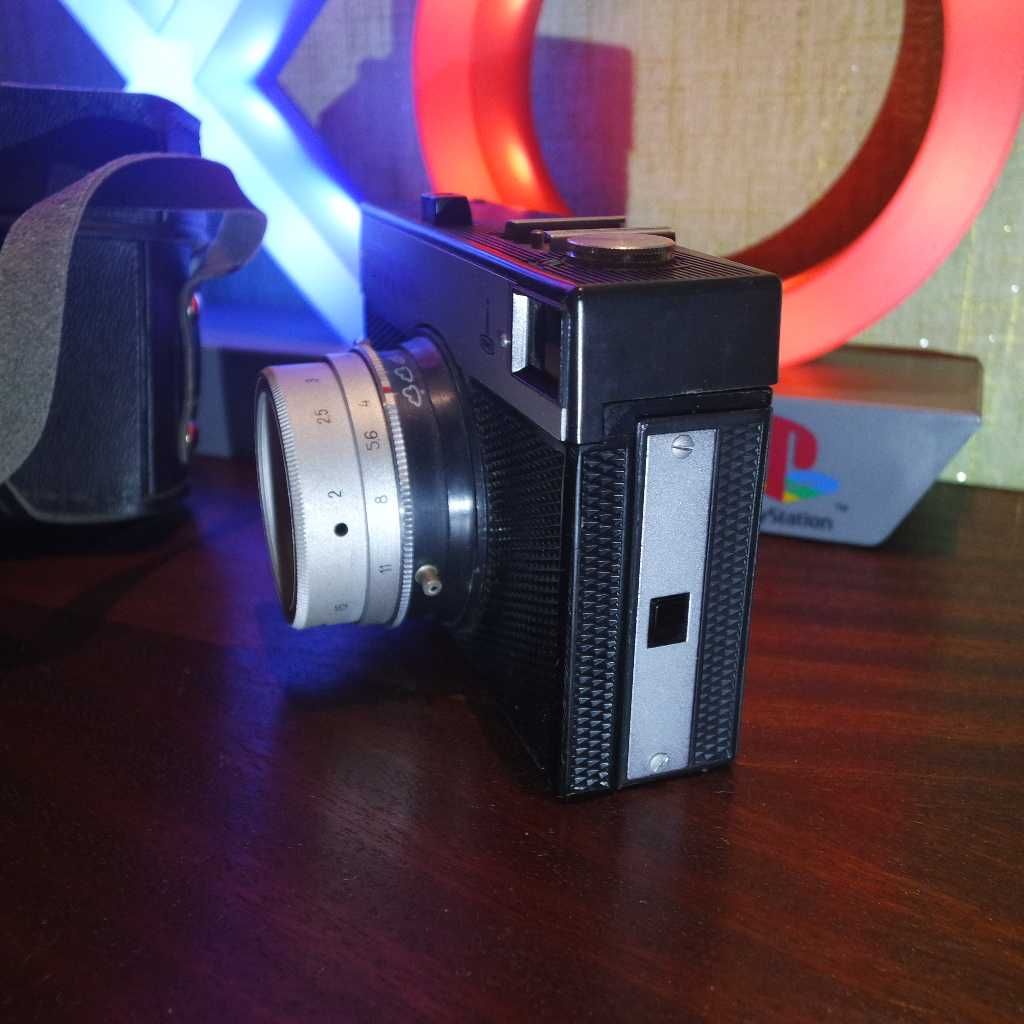 СМЕНА 8М Фотоаппарат Советский (СССР)