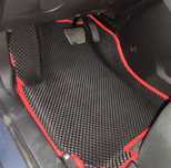 EVA коврики для Chery Tiggo 2 (ЭКО коврики ЭВА, ЕВА полики)