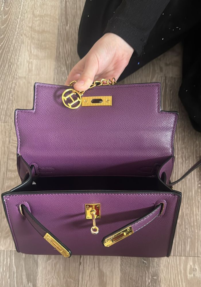 Продам сумку HERMES