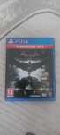 Диск Batman Arkham knight Ps4