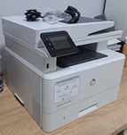 МФУ лазерное HP LaserJet Pro M4103fdw