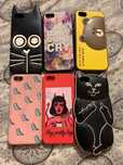Продам чехлы от iPhone 5/5s/5se
