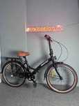 Универсальный складной велосипед Gestalt Flooding Bike! Астана!