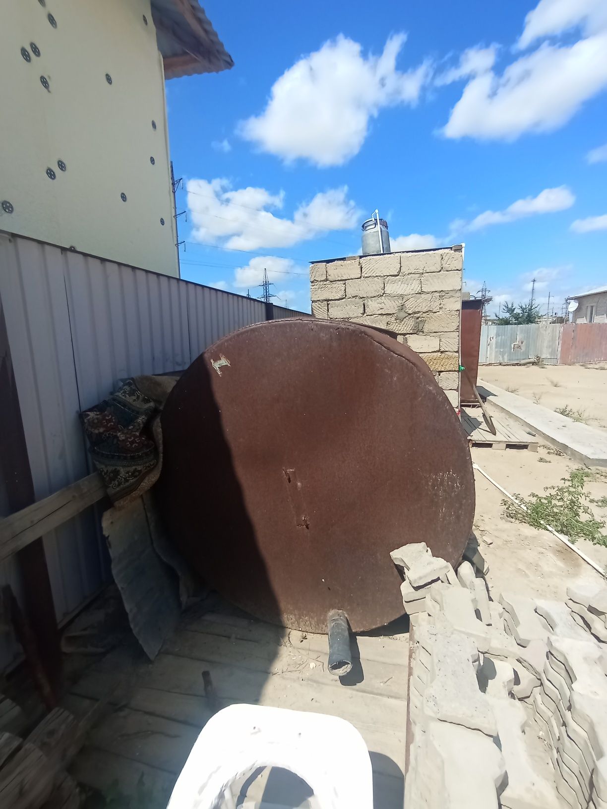 Қазан сатылады саудасы бар