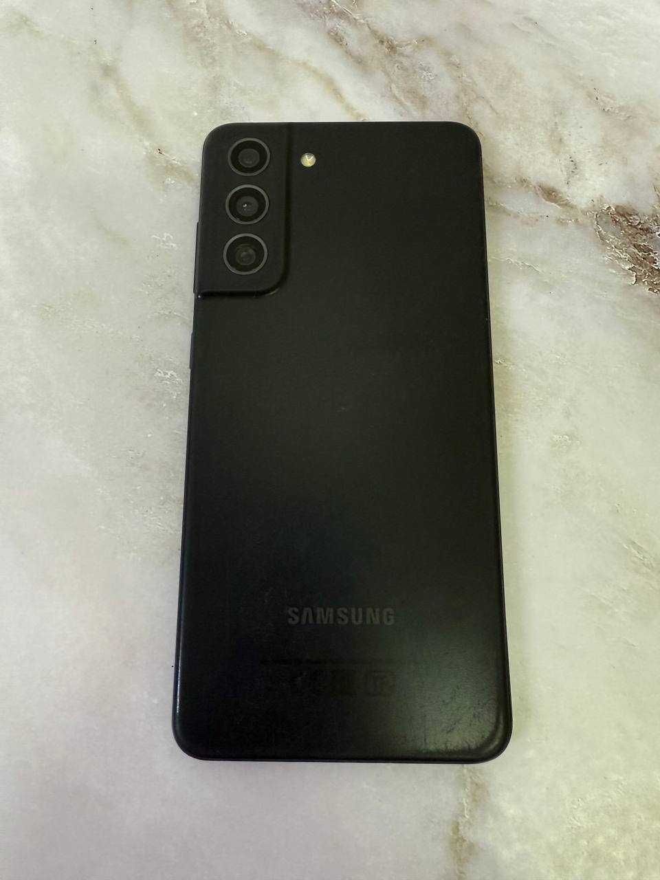 Samsung Galaxy S21 FE лот:648306 (Хромтау)