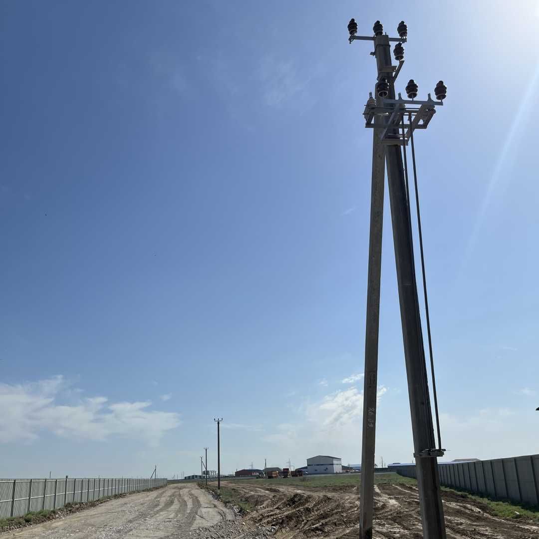 Промбаза Кайрат - 30 км от Алматы