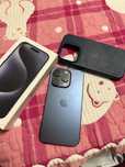 Iphone 15 pro 256 gb