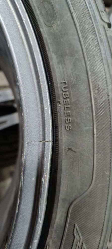 Колеса с дисками Mercedes-Benz AMG 255/40/R19