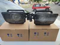 BMW E34 туманки пара