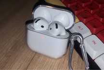 Айрподс 4 Эйрподс про Airpods 4 наушник