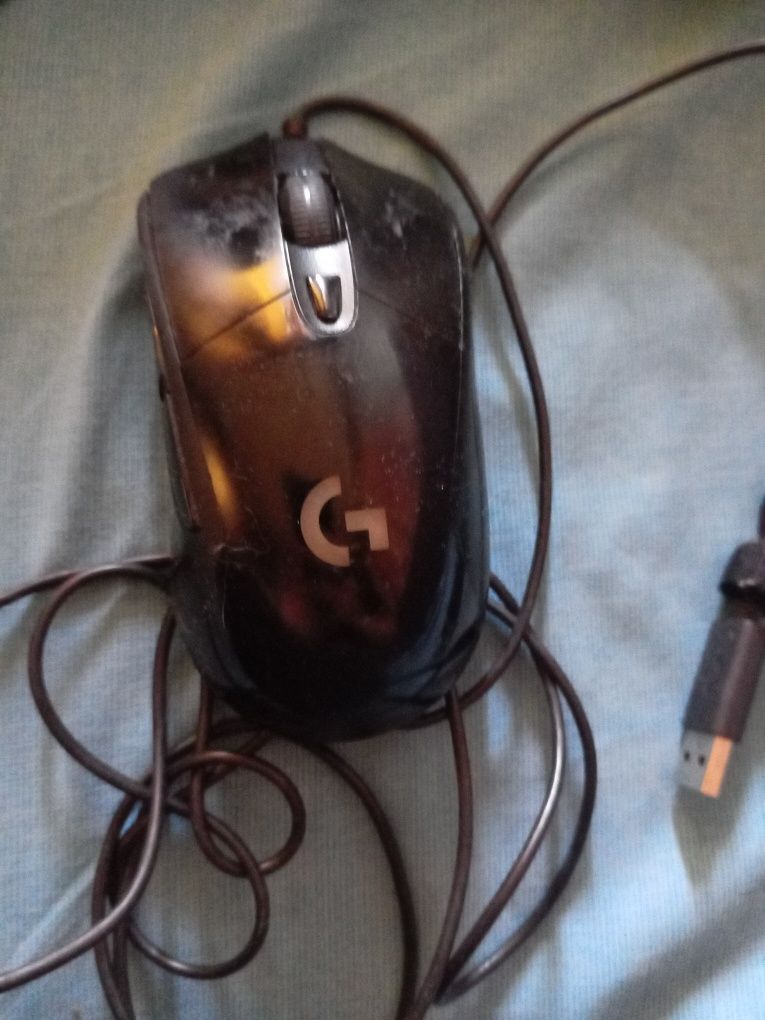 Мышь razer viper pro v2 и logitech g403 hero
