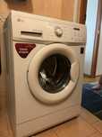Продам стиральную машину LG