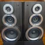 Matrix sound LFS-KW-6945V Акустическая система 2шт/ 6 ом .200w