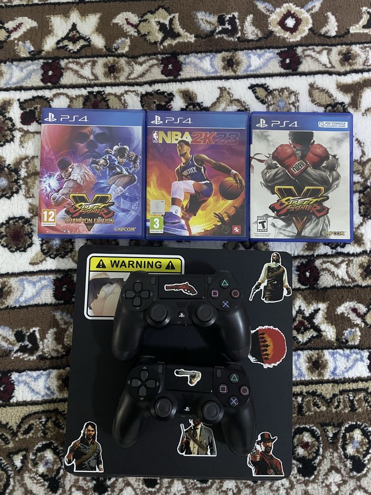 PlayStation 4 Slim 1TB