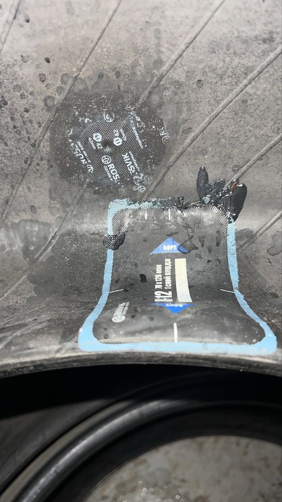 Летние шины 235/55 R20 3 шт в наличи Michelin